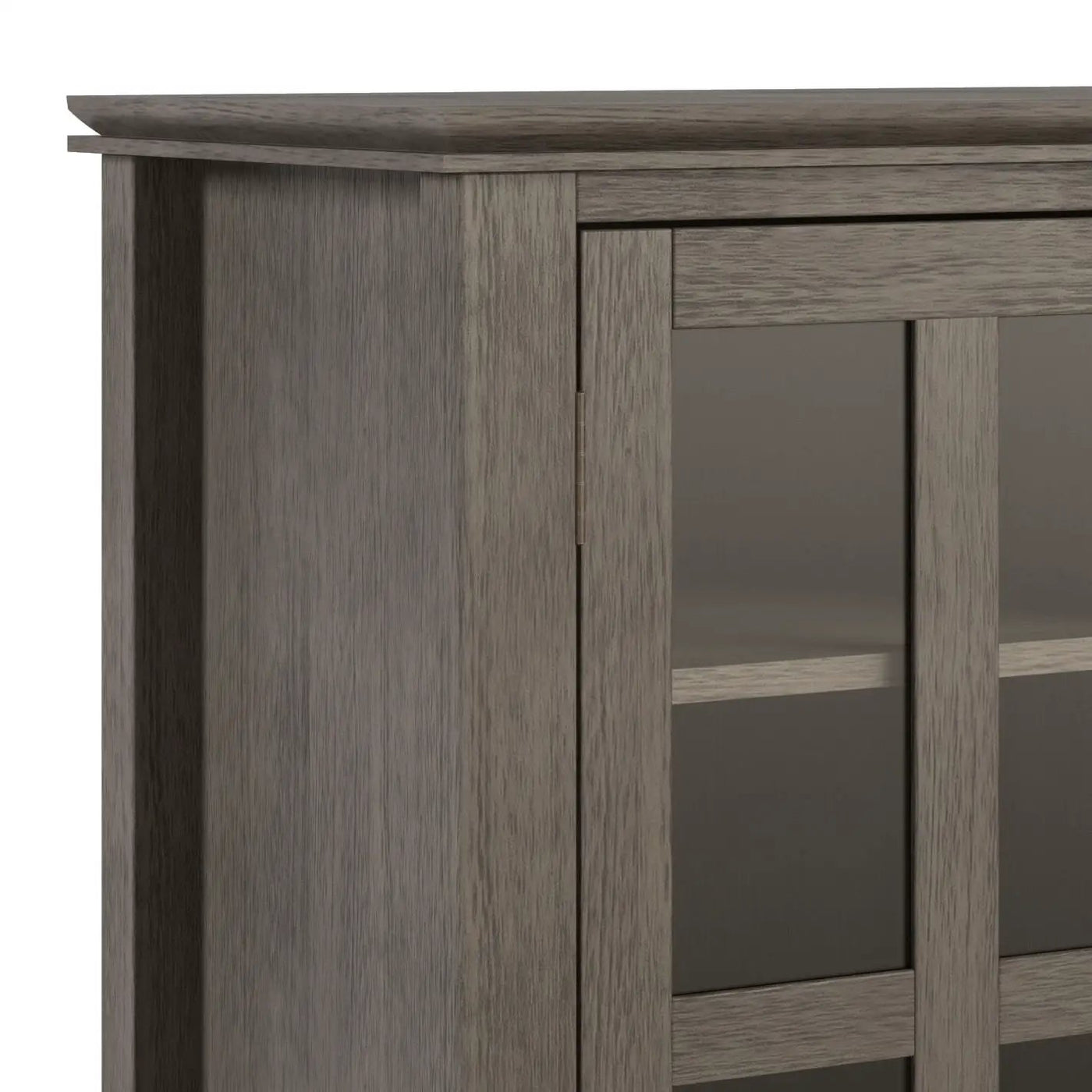 Artisan - Handcrafted, Tall TV Media Stand by HouseOfZazla