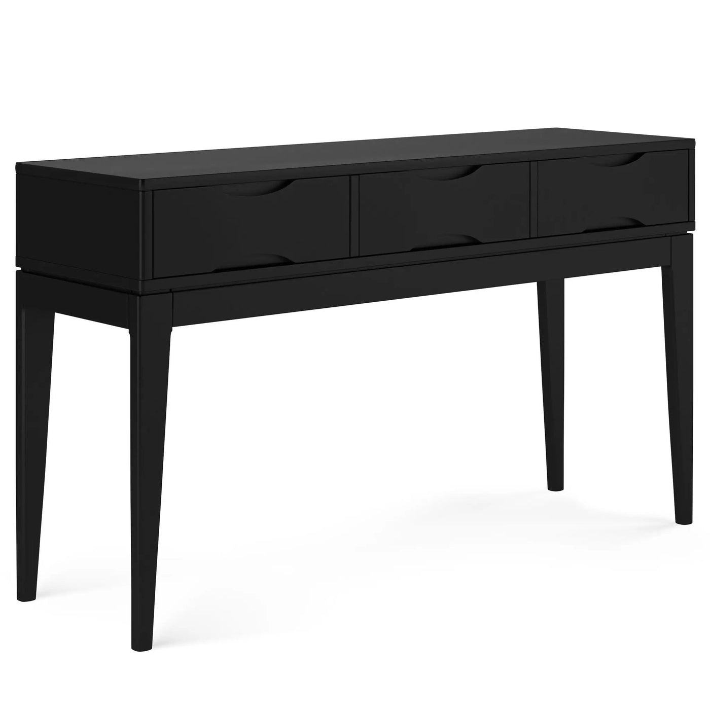 Harper - Handcrafted Console Sofa Table by HouseOfZazla