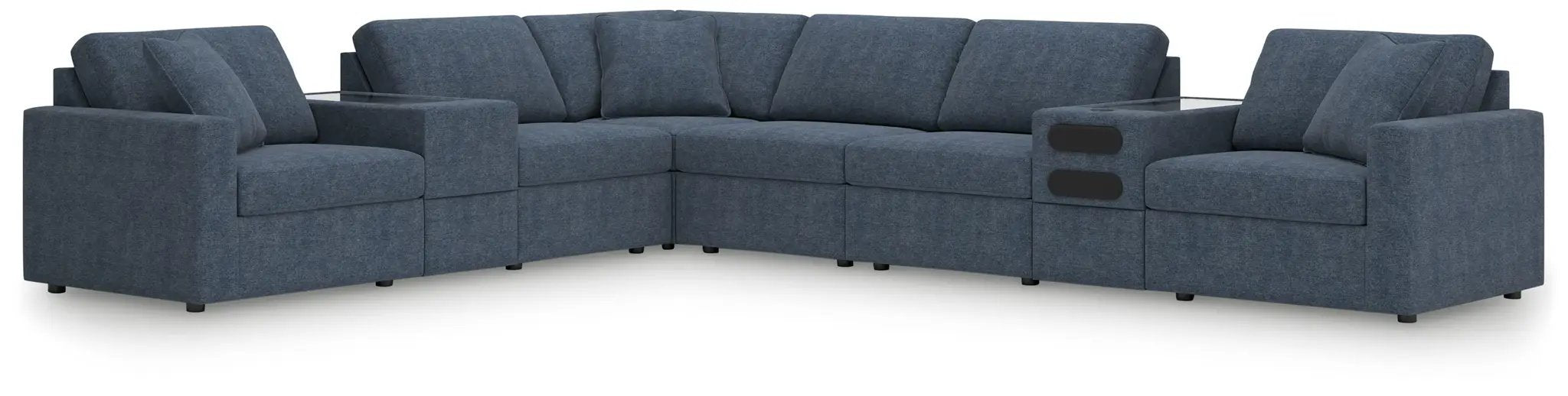 Modmax - Sectional - Ink by Unique Piece Furniture