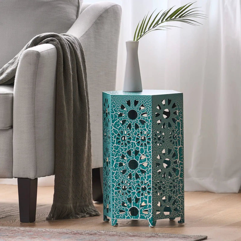 Eliana Side Table by HouseOfZazla