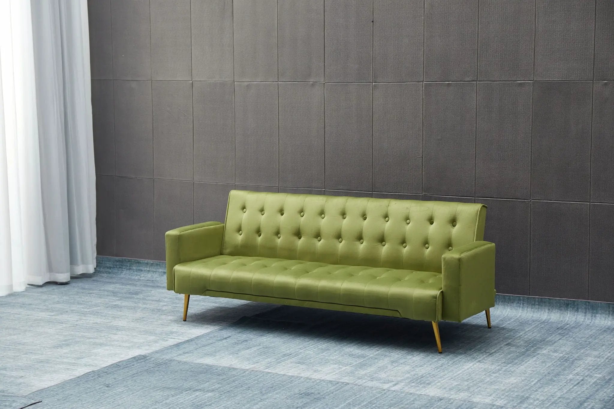 Comfort Compact Design Sofa Bed by HouseOfZazla