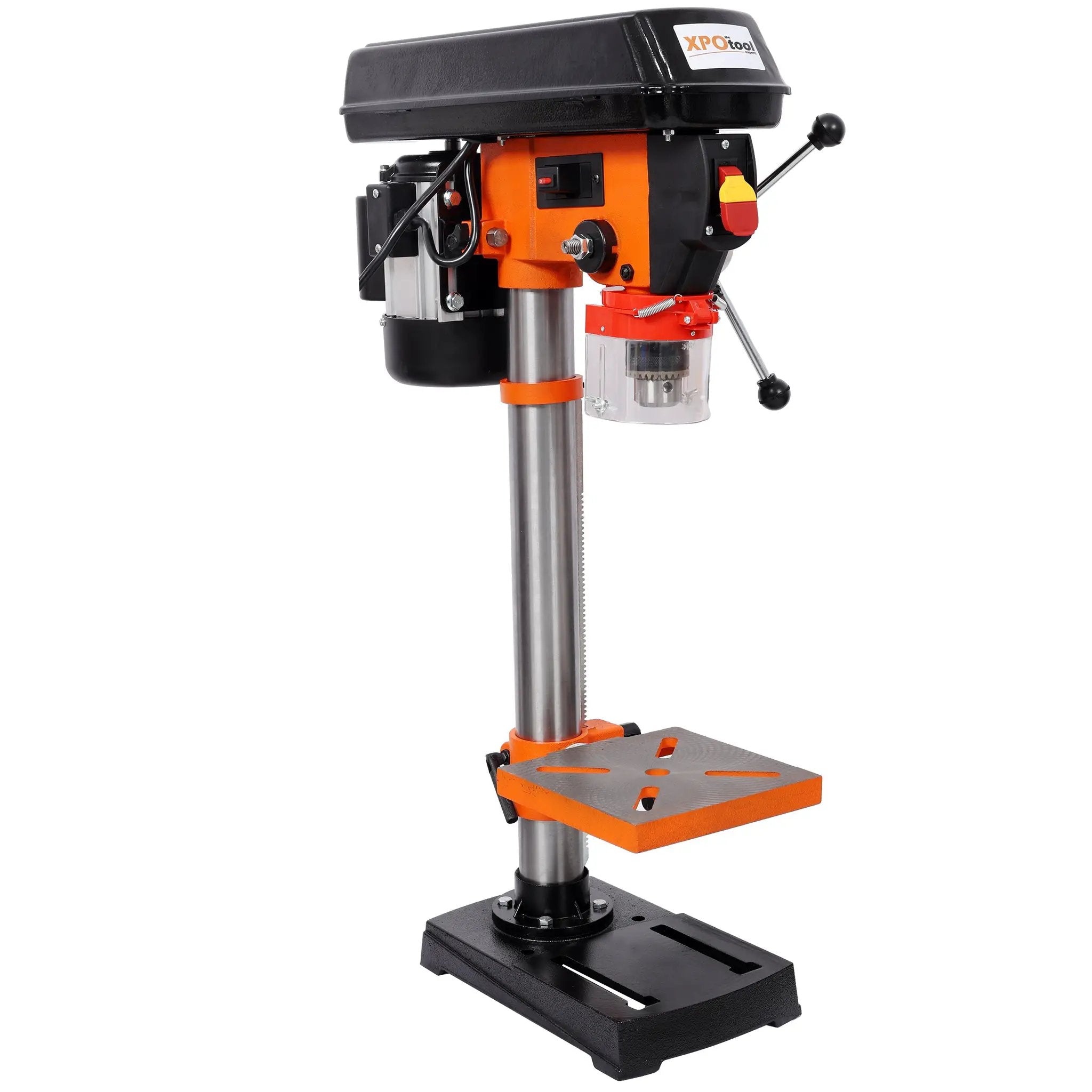 10" Swing Benchtop Drill Press with Laser Positioning Guide by HouseOfZazla