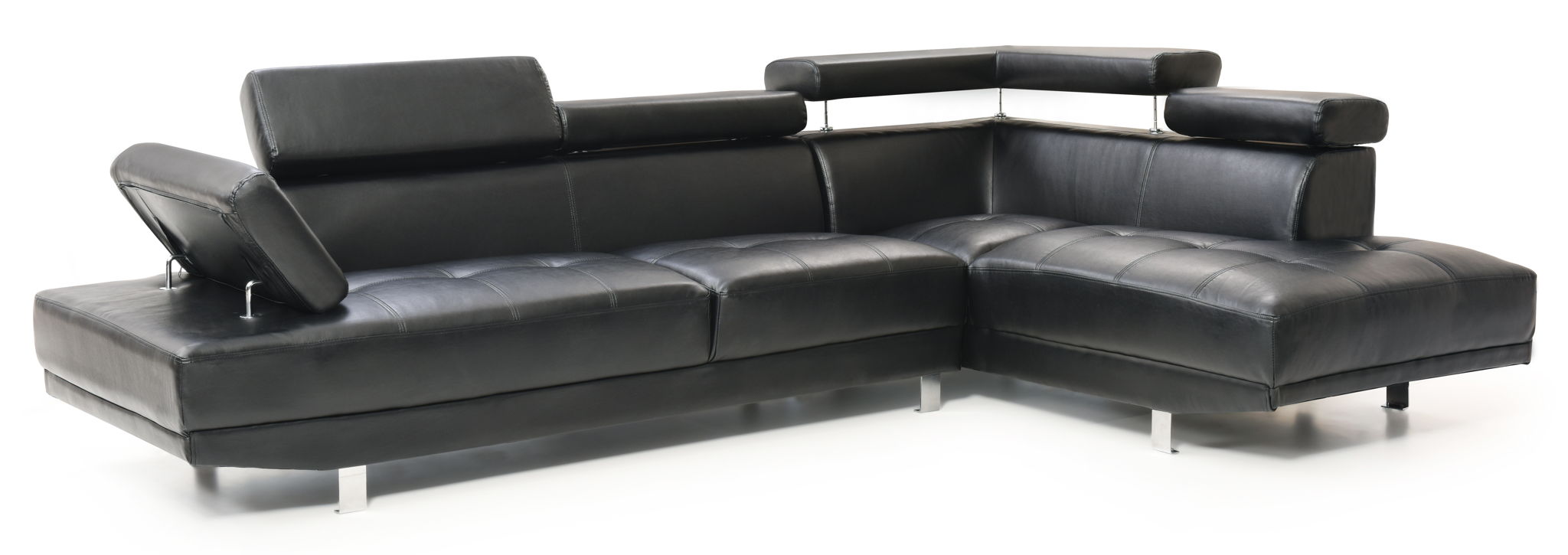 Riveredge - Comfort Sectional by Unique Piece Furniture