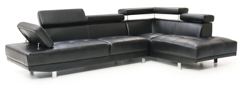 Riveredge - Comfort Sectional by Unique Piece Furniture