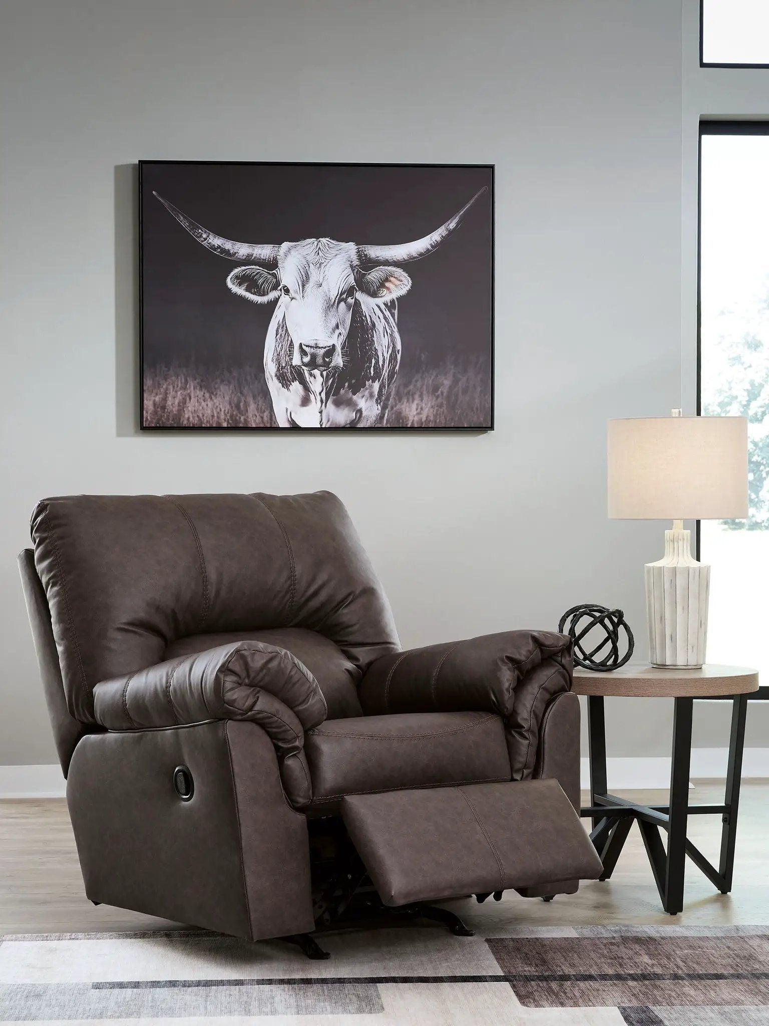 WillowBend - Rocker Recliner by Unique Piece Furniture