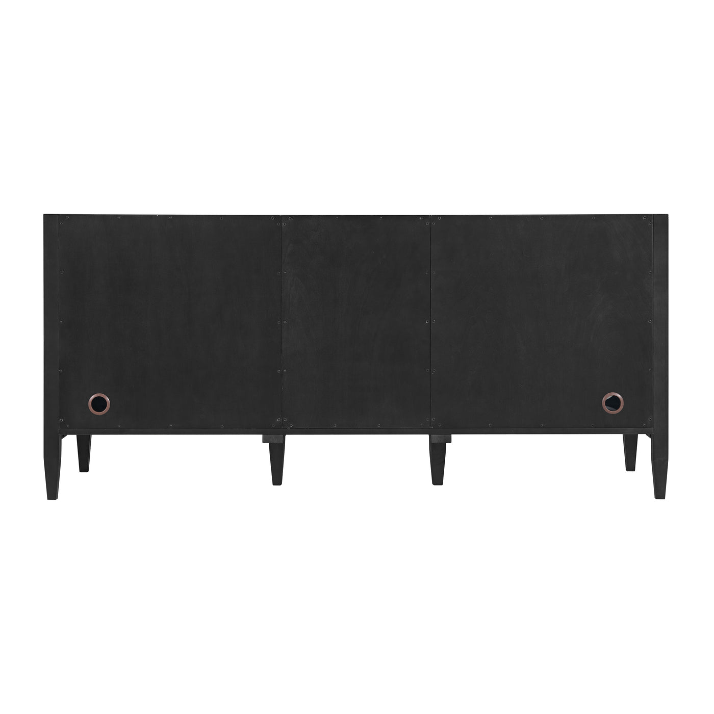 James Martin Myrrin 72" Single Bathroom Vanity, Carbon Oak, view 12