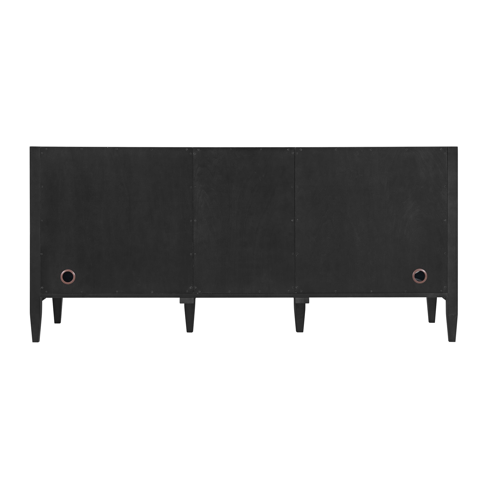 James Martin Myrrin 72" Single Bathroom Vanity, Carbon Oak, view 12