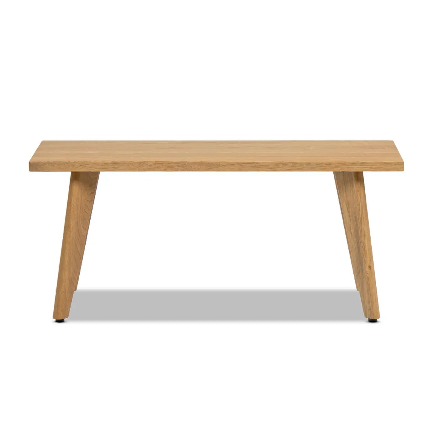 Capri 41.5" Solid Bench by HouseOfZazla