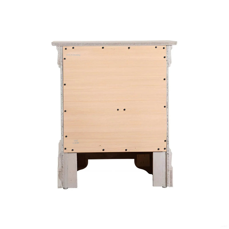 Decorative Accents Nightstand by Unique Piece Furniture