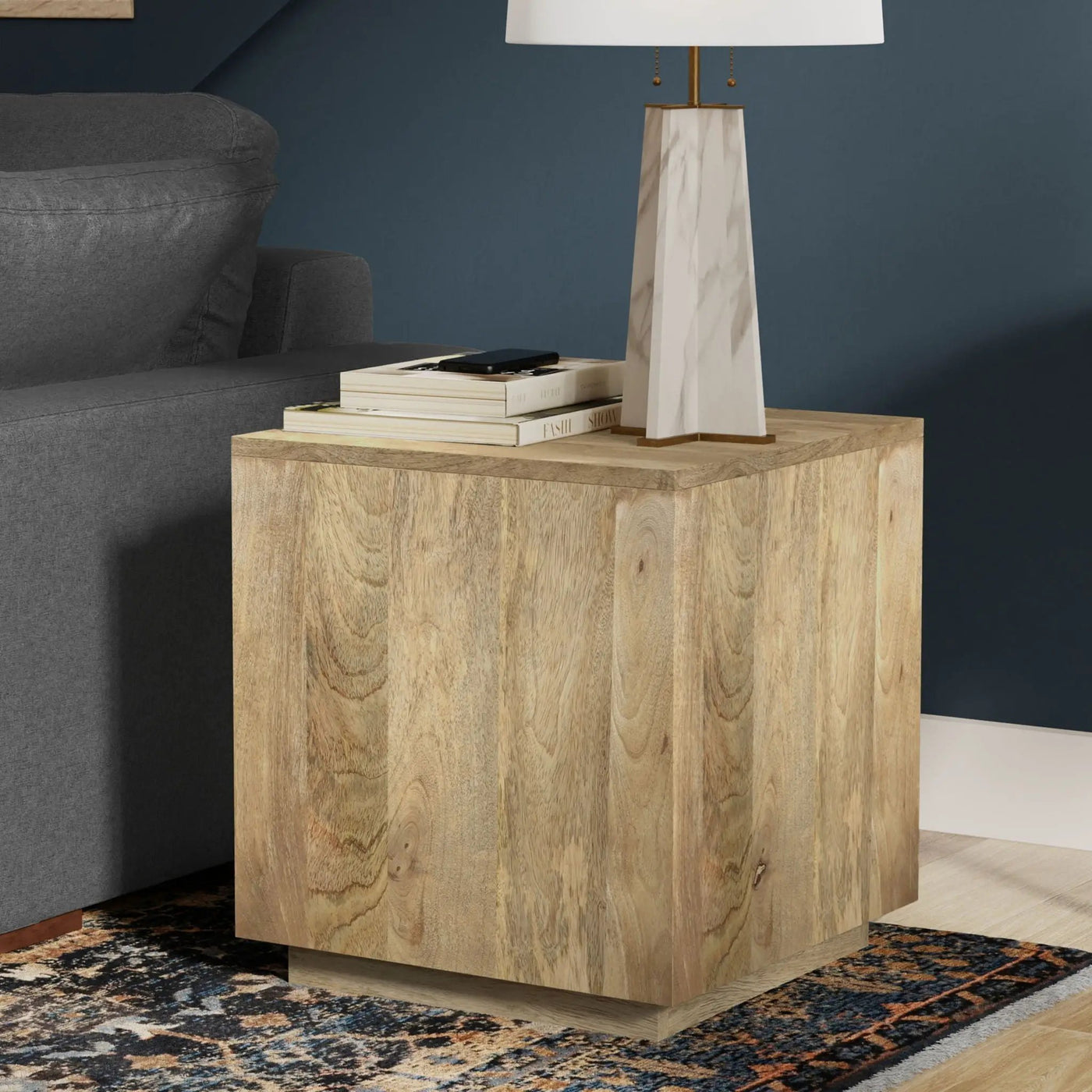Lockhart - Side Table by Unique Piece Furniture