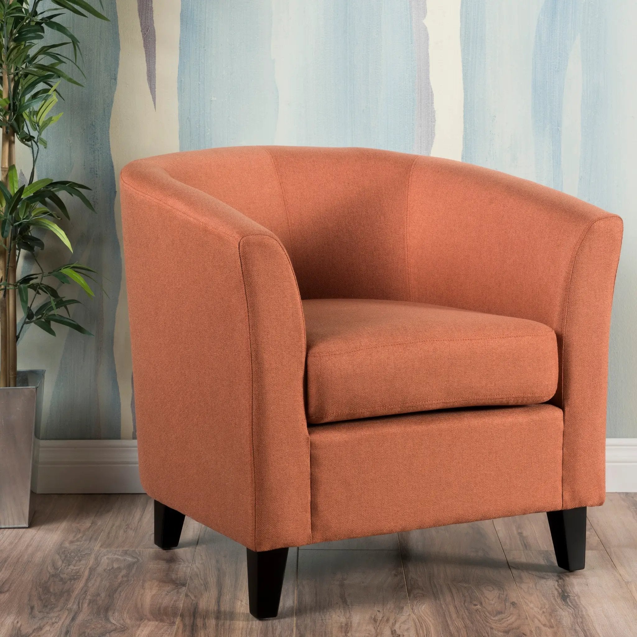 Plaza Club Chair by HouseOfZazla