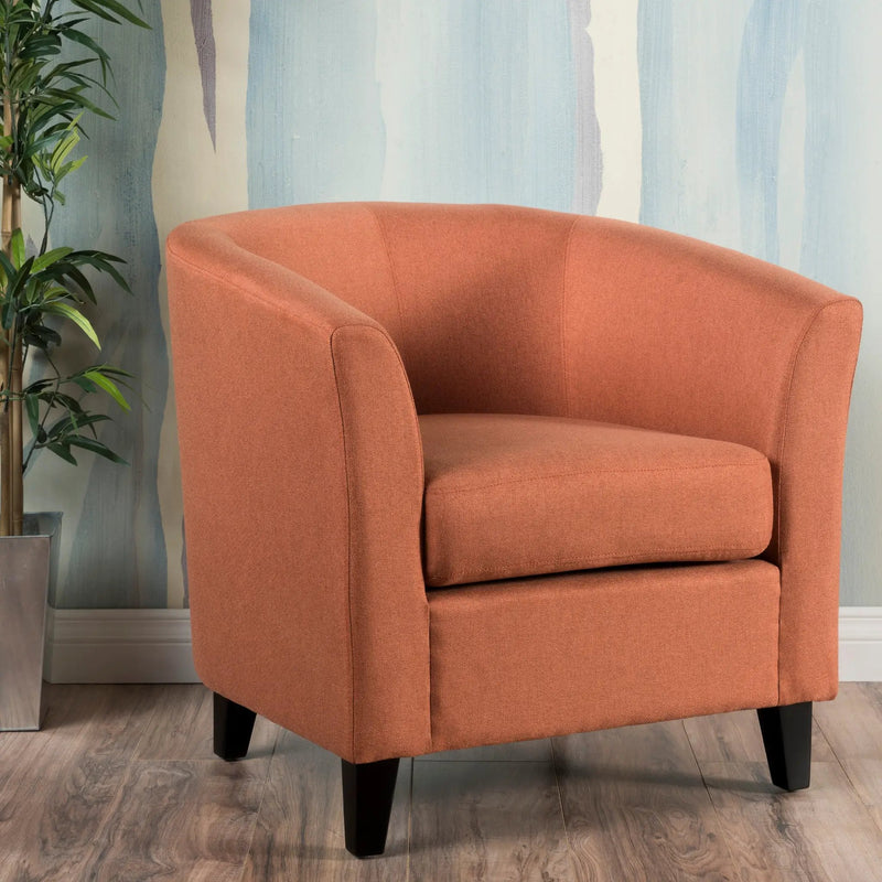 Plaza Club Chair by HouseOfZazla