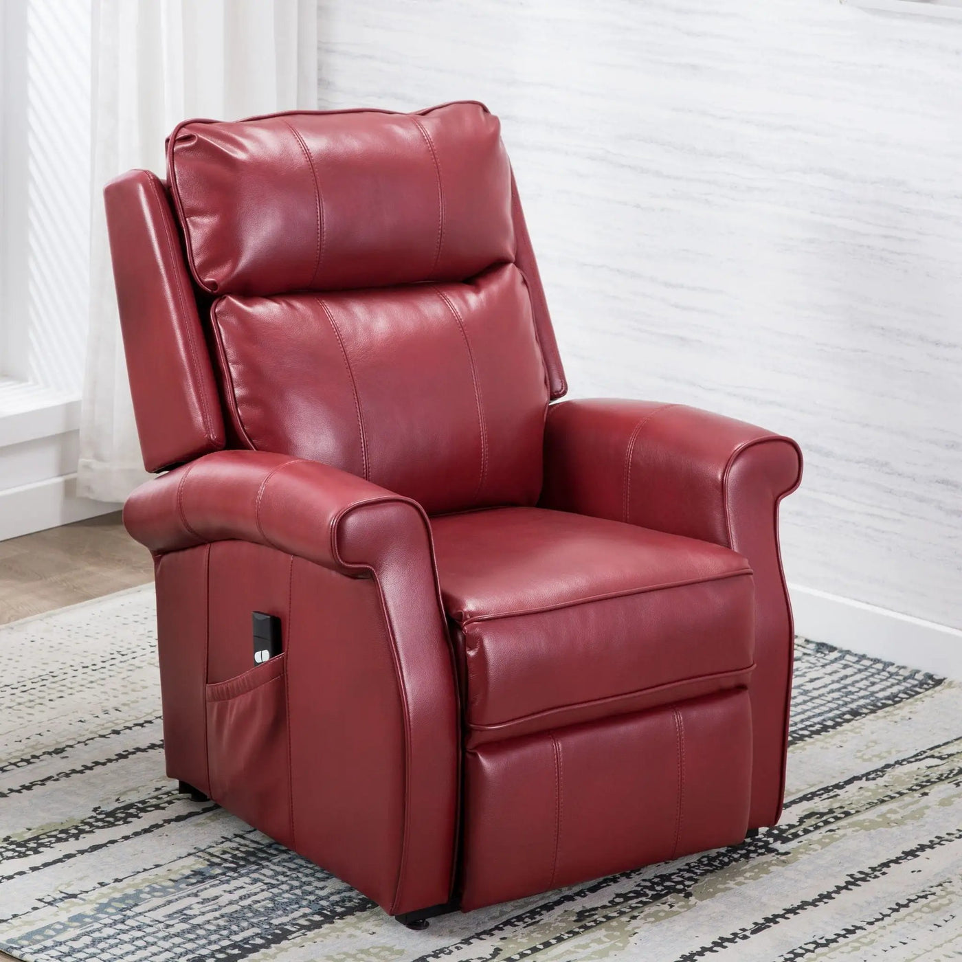 Landis - Lift Chair With Electric Recline Function by Unique Piece Furniture