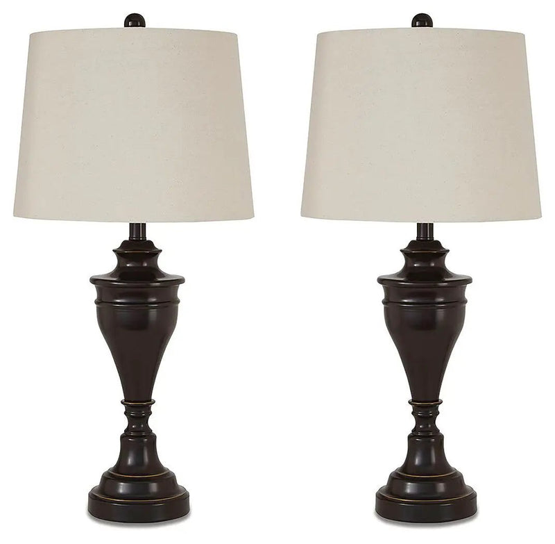 Darlita - Table Lamp (Set of 2) by Unique Piece Furniture