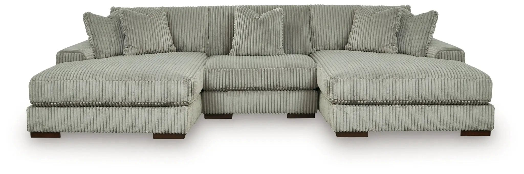 Lindyn - Sectional by Unique Piece Furniture