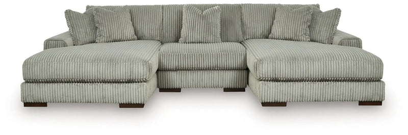 Lindyn - Sectional by Unique Piece Furniture