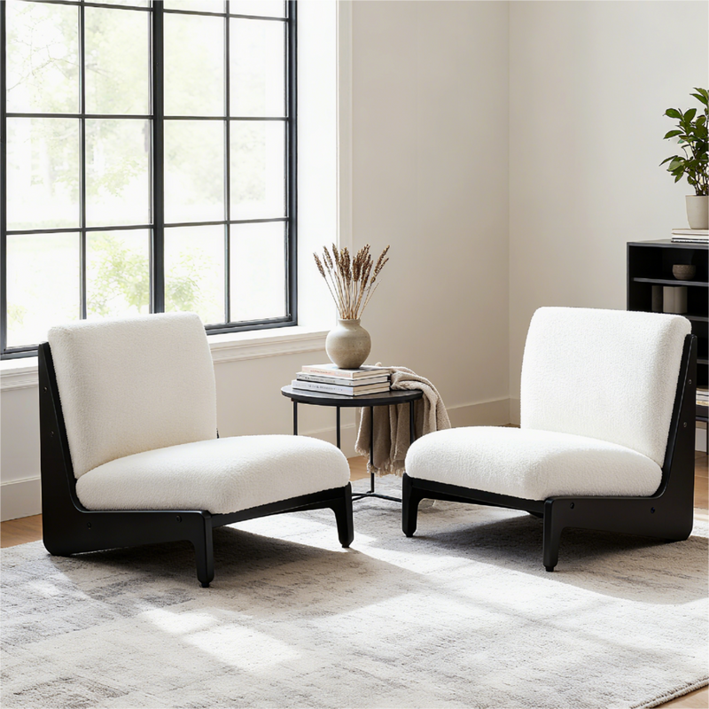 Scott Living Moda Accent Chair by HouseOfZazla