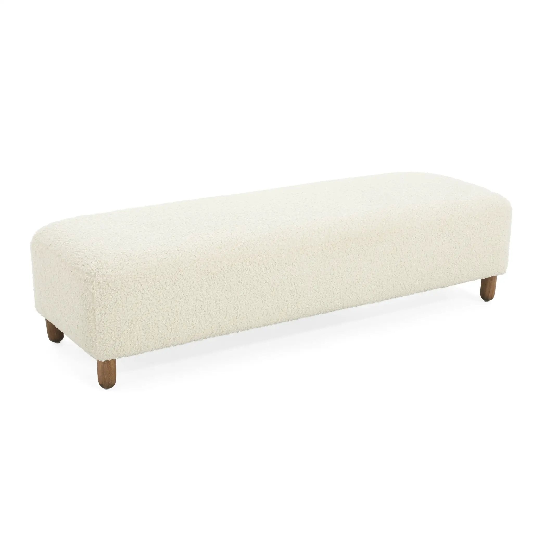 Comfortable Ottoman by HouseOfZazla