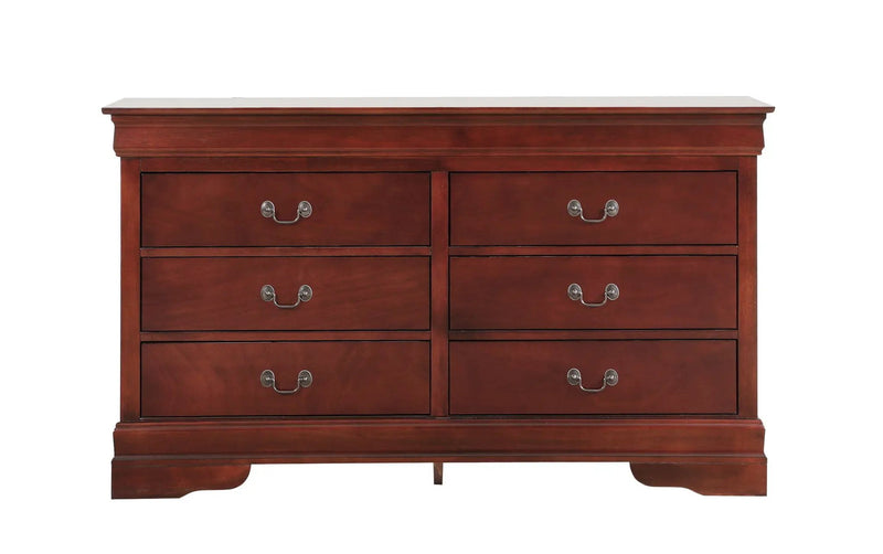 Louis Phillipe - Bedroom Dresser by Unique Piece Furniture