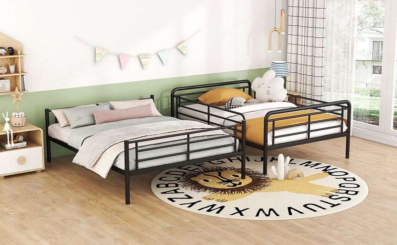 Contemporary Bunk Bed by HouseOfZazla