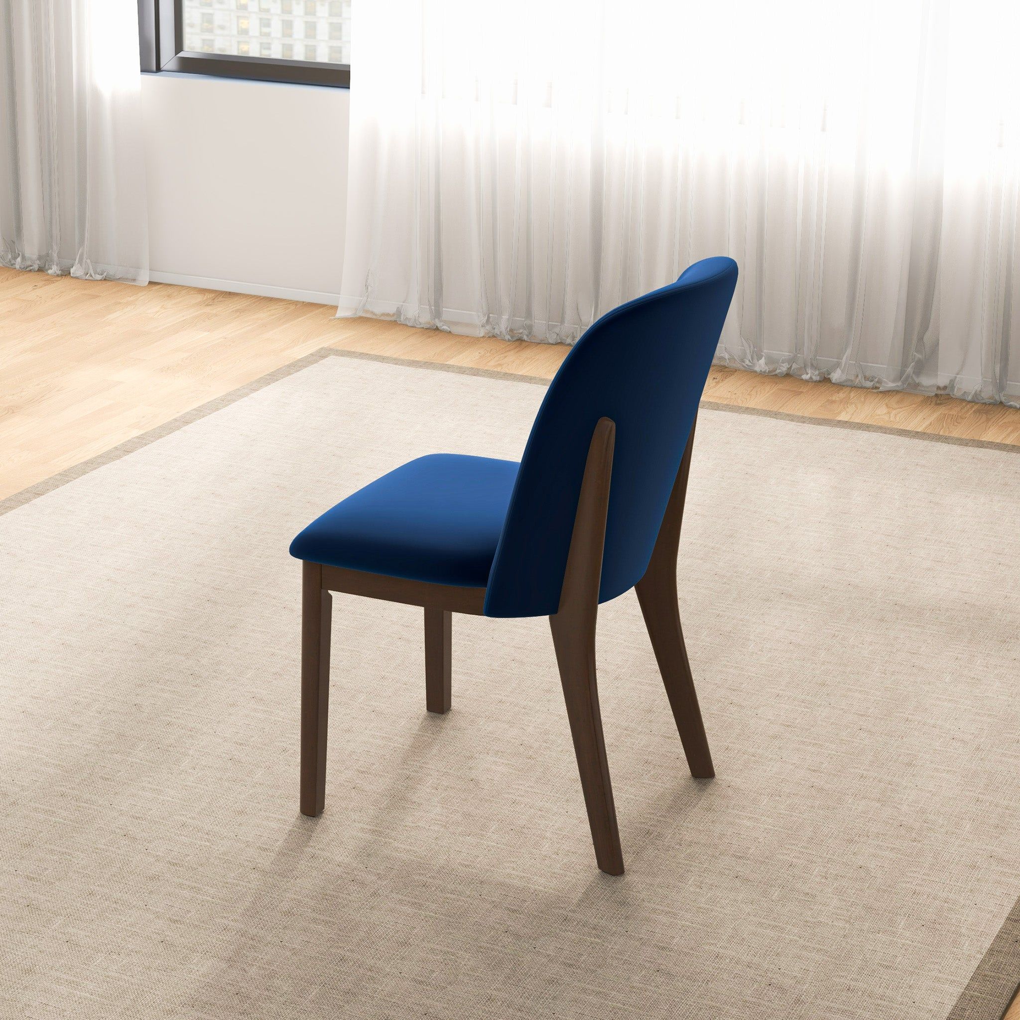 Kaitlyn - Comfort Dining Chair (Set of 2) by HouseOfZazla