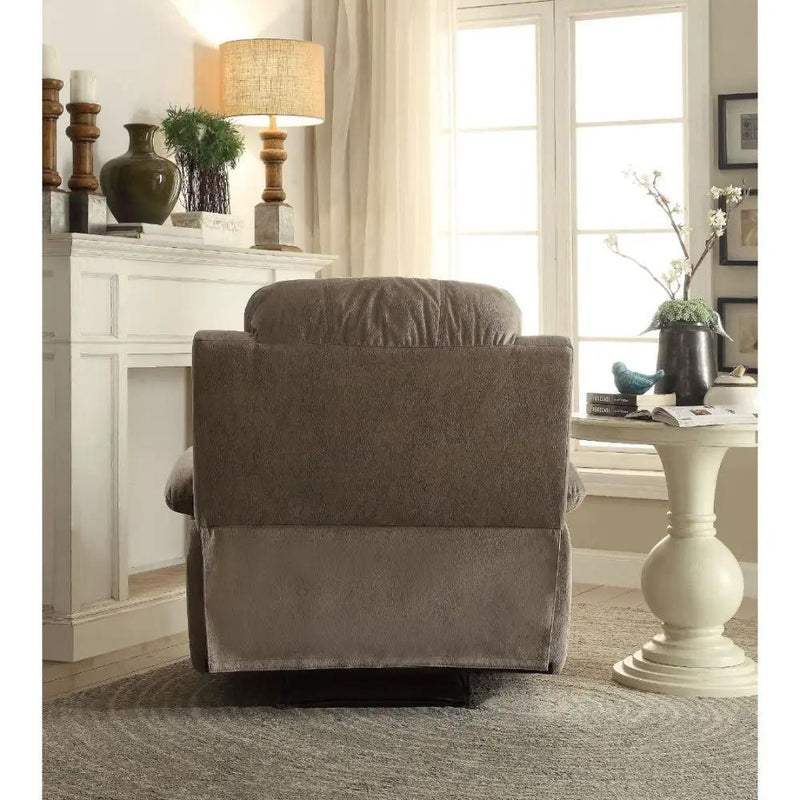 Bina - Recliner (Motion) by Unique Piece Furniture