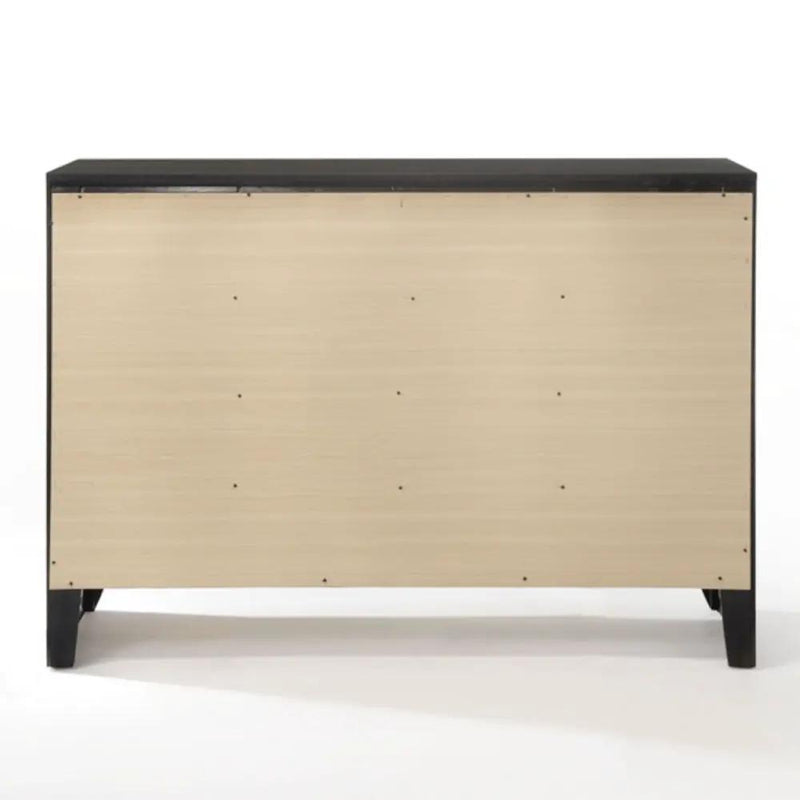 Ireland - 59" Dresser - Black by Unique Piece Furniture