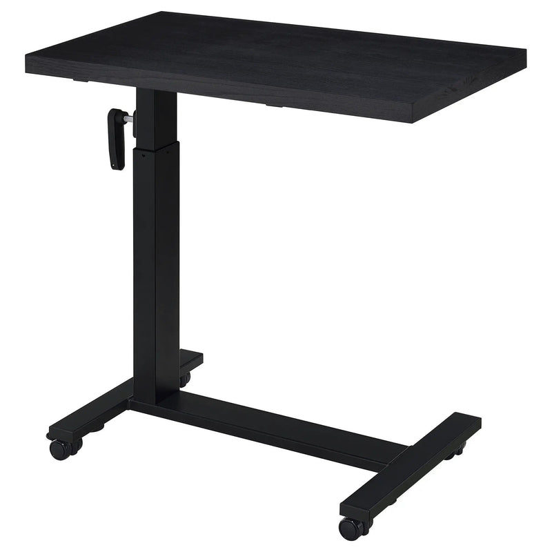 Geary - Height Adjustable Mobile C-Table by HouseOfZazla