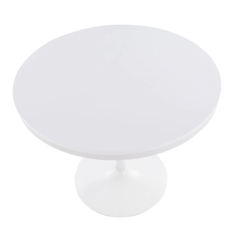 Dakota - Industrial Dining Table by HouseOfZazla