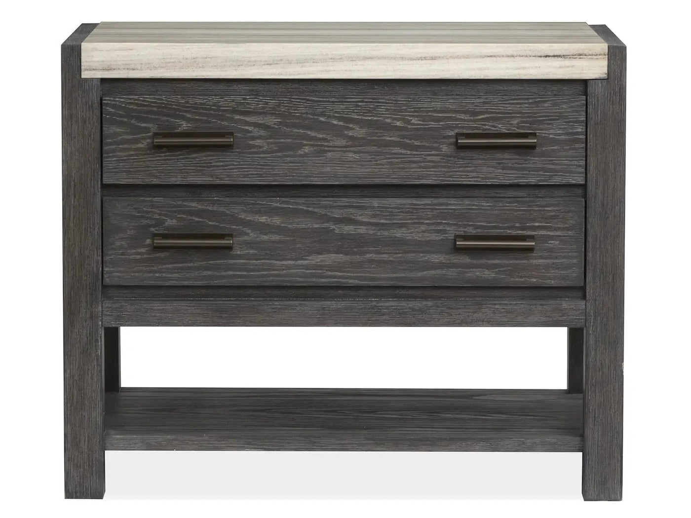 Plum Creek - Open Nightstand by Unique Piece Furniture