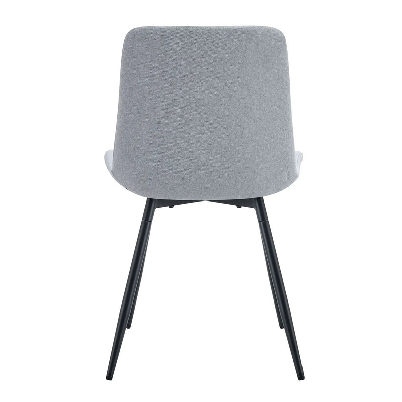 Modern Medieval Style Restaurant Cushioned Chairs With Suede Backrests by HouseOfZazla