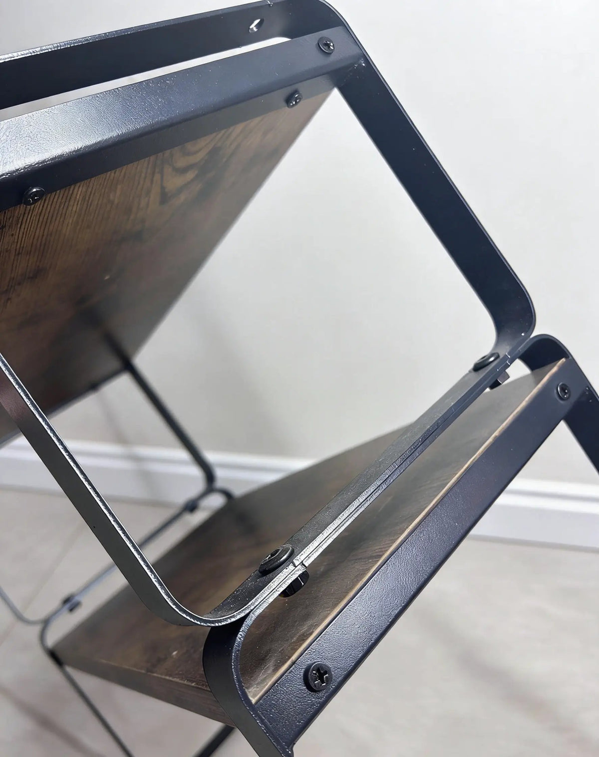 2-Tier Adjustable Storage Shelves by HouseOfZazla