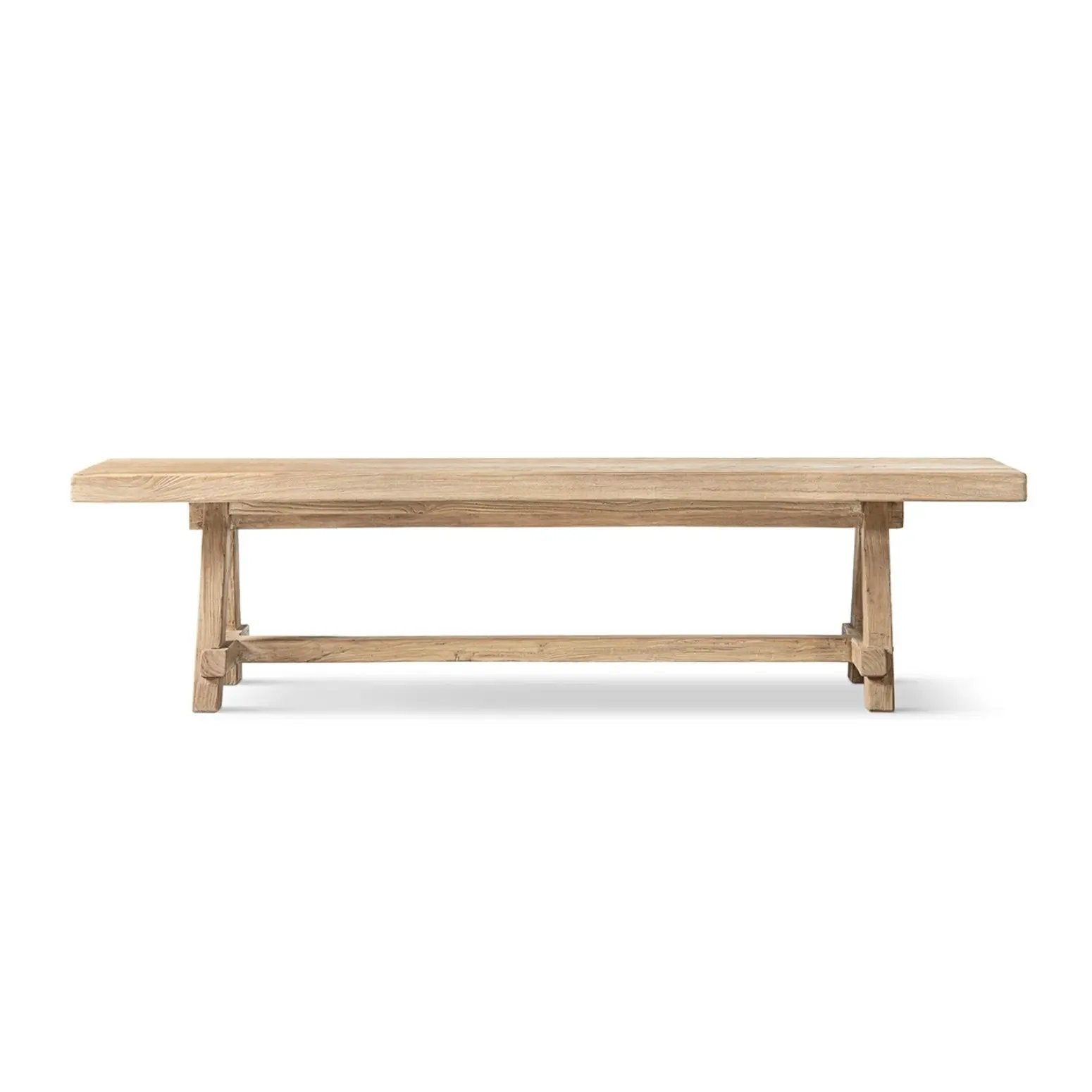 Hawthorne - Dining Bench - Natural by HouseOfZazla