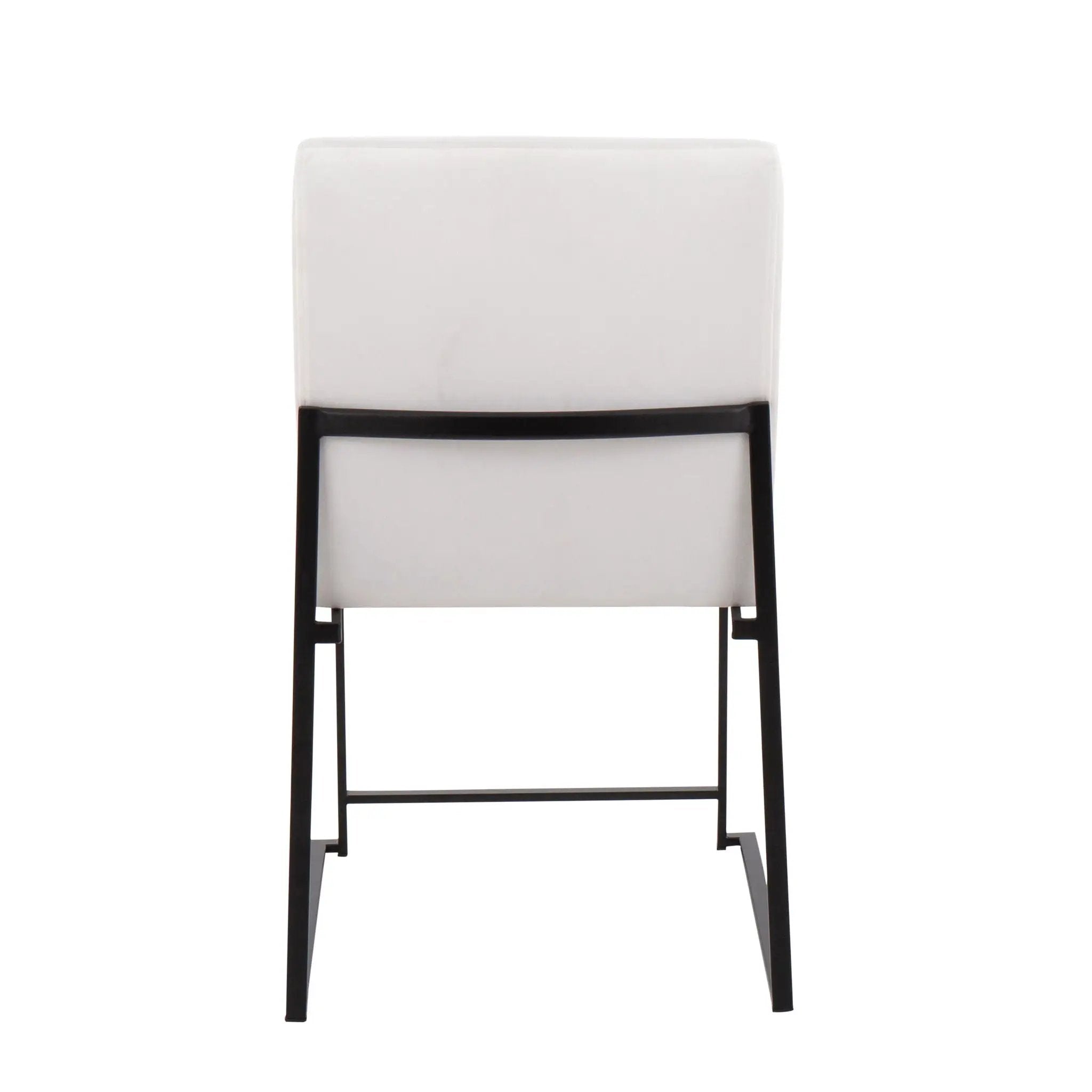 Fuji - Contemporary Modern Elegance With High Back Dining Chair (Set of 2) by Unique Piece Furniture