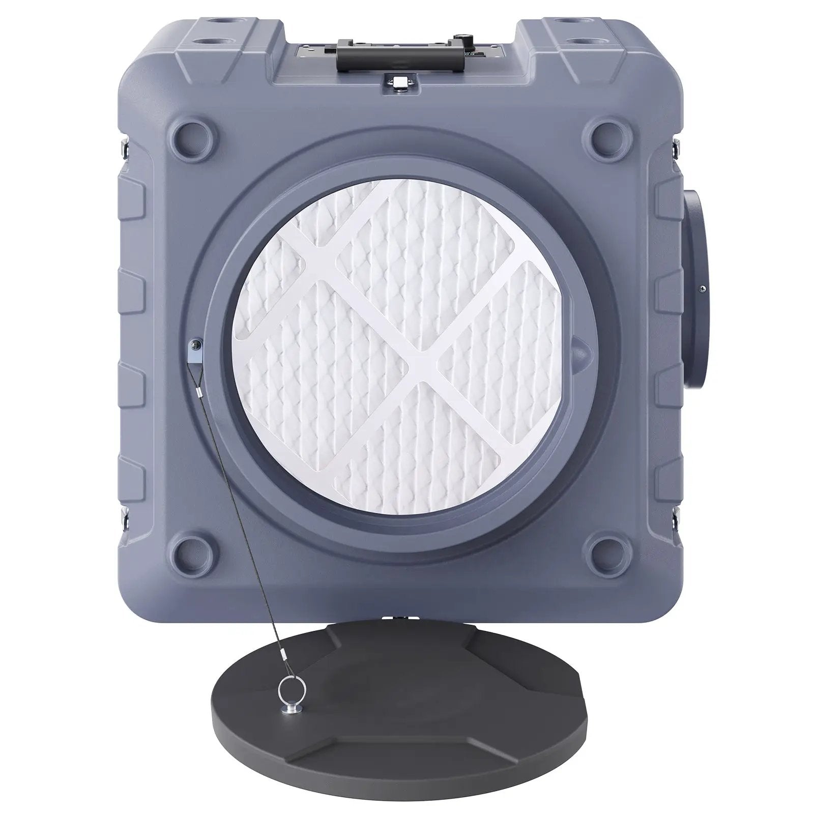 Air Scrubber with 3-Stage Filtration and 550 CFM Airflow by HouseOfZazla