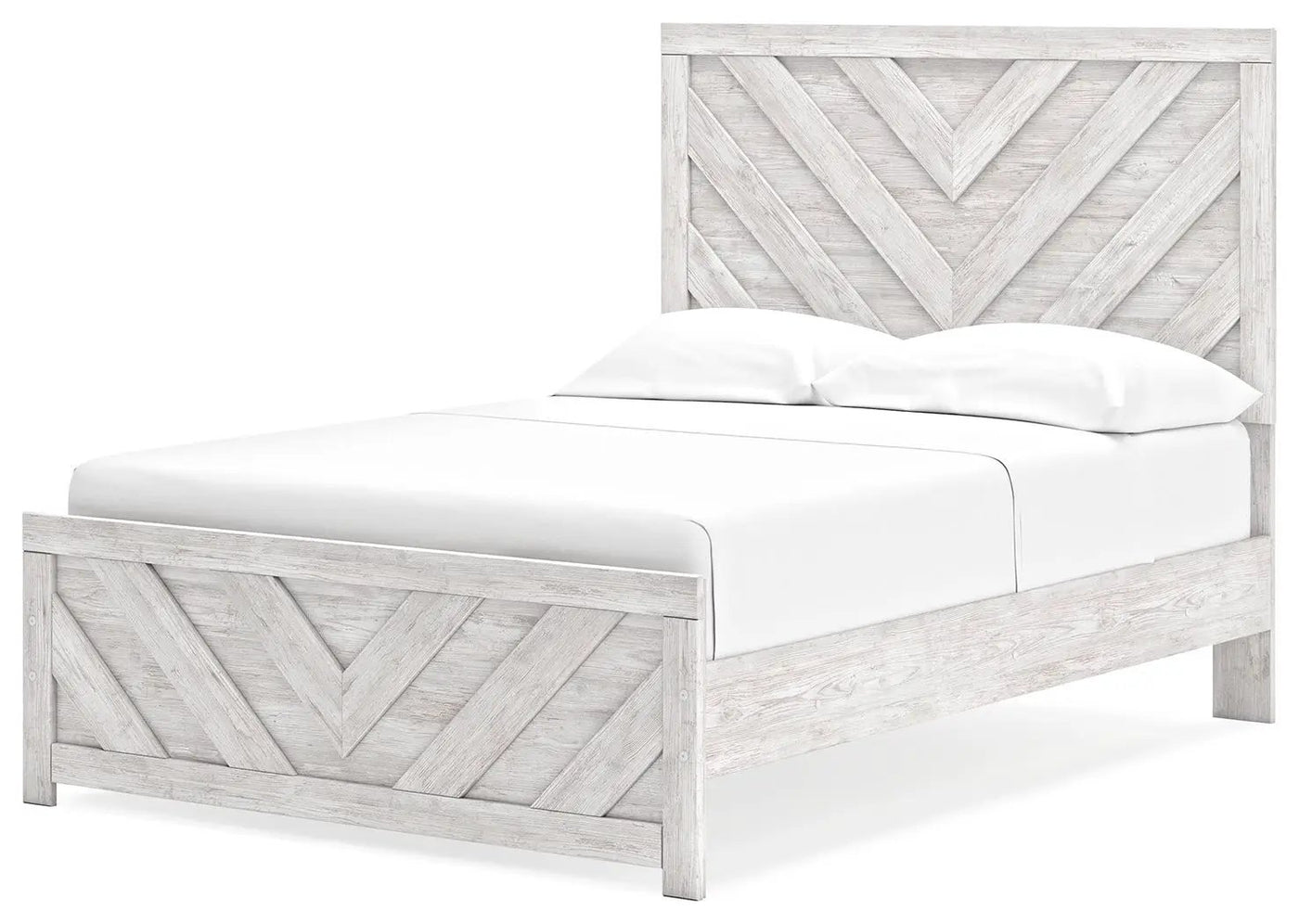 Cayboni - Panel Bed by Unique Piece Furniture