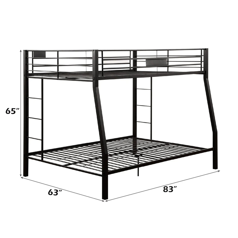 Limbra Spacious Design Double Bunk Bed by HouseOfZazla