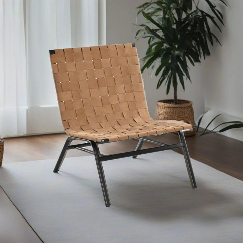 Camden - Accent Chair - Brown by HouseOfZazla