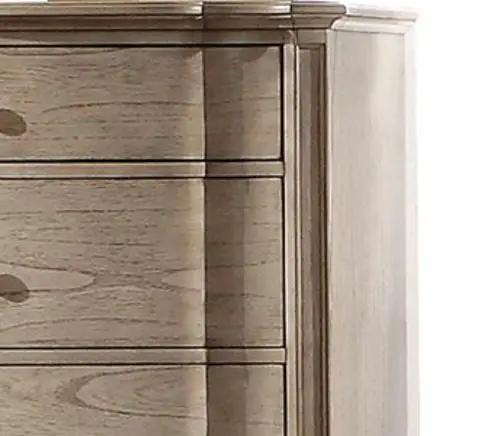 Chelmsford - Chest - Taupe by HouseOfZazla