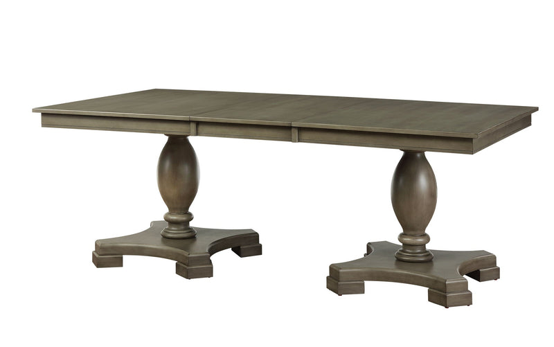 Waylon - Dining Table - Oak by HouseOfZazla