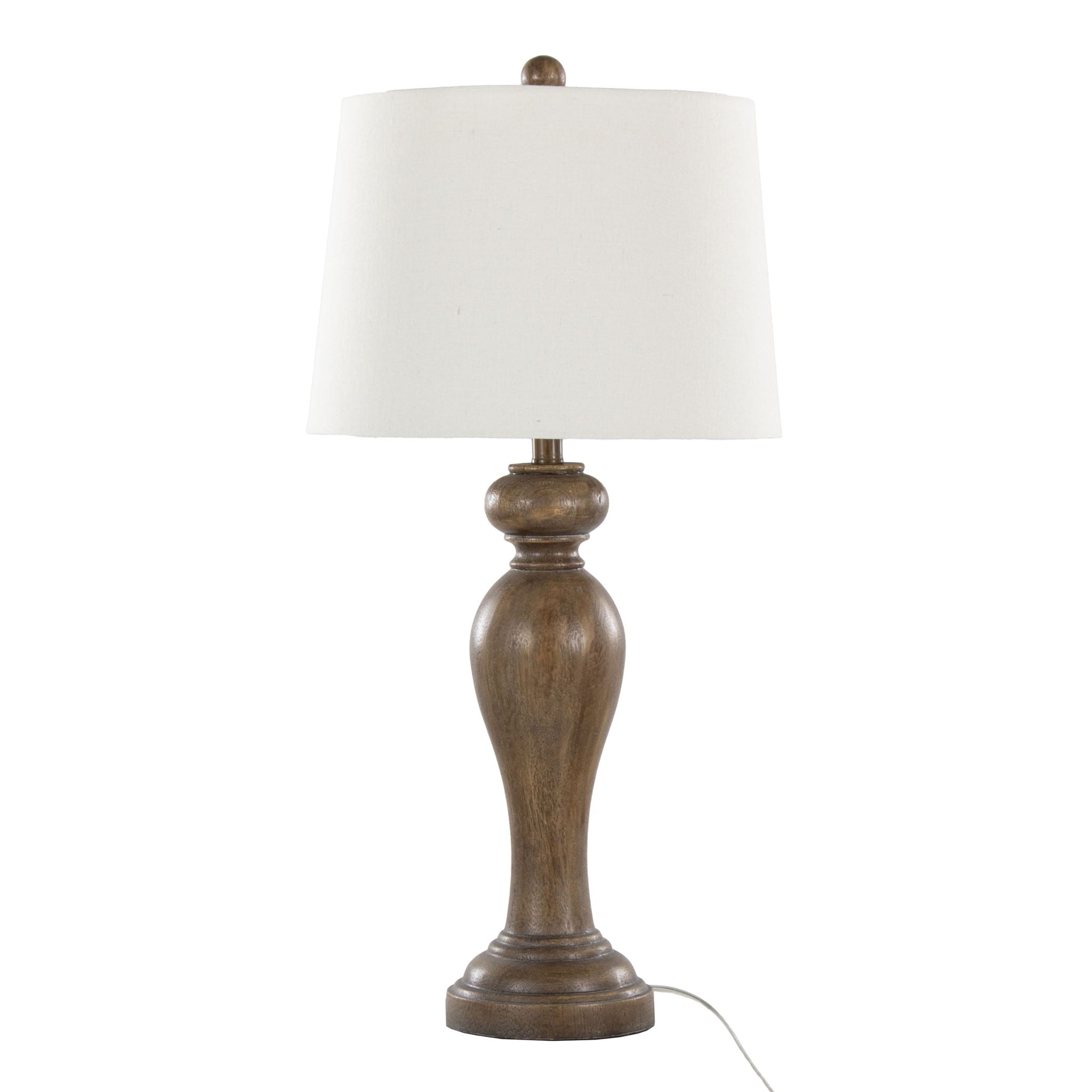 Peppa - Contemporary Table Lamp (Set of 2) by HouseOfZazla