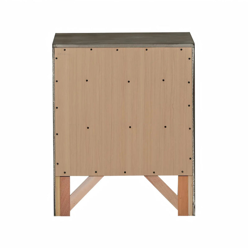 Modern Design Nightstand by HouseOfZazla