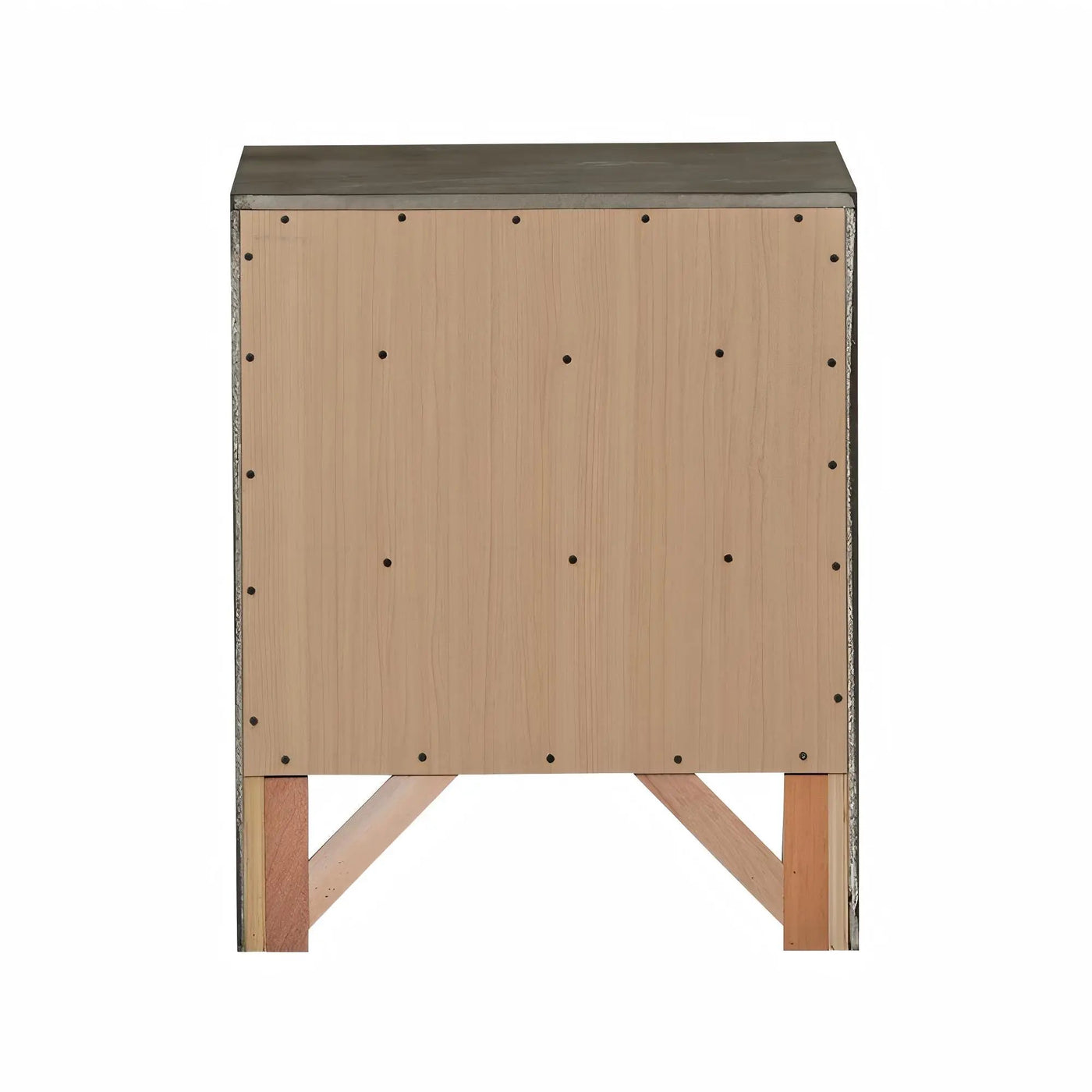 Modern Design Nightstand by Unique Piece Furniture