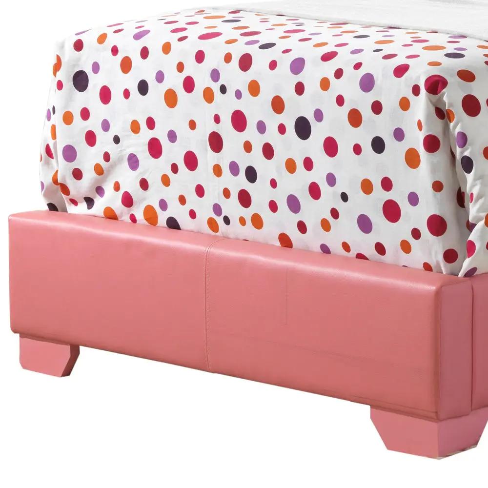 Elegant Platform Bed For Relaxed Spaces by HouseOfZazla