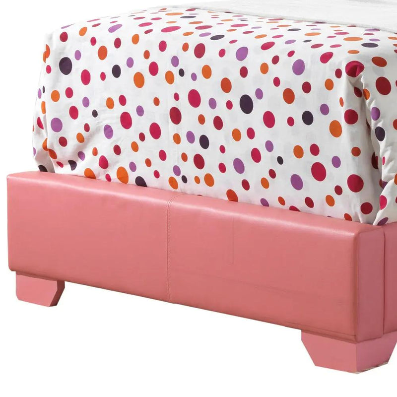 Elegant Platform Bed For Relaxed Spaces by HouseOfZazla