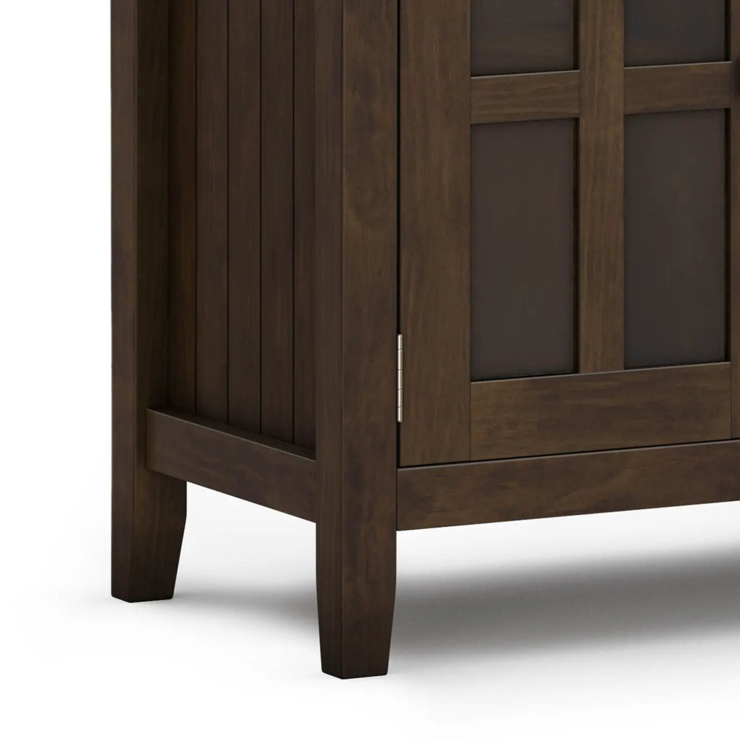 Acadian - Large Sideboard Buffet - Brown by HouseOfZazla