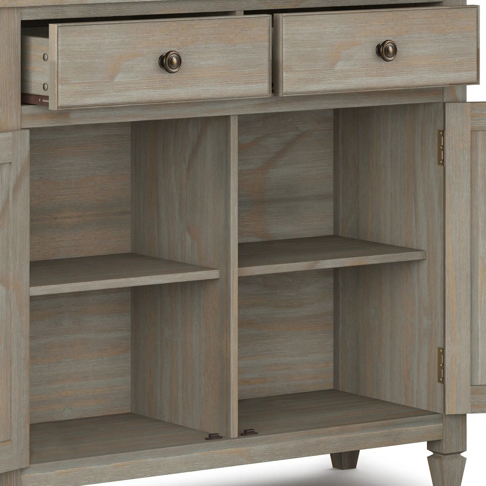 Connaught - Entryway Storage Cabinet by Unique Piece Furniture