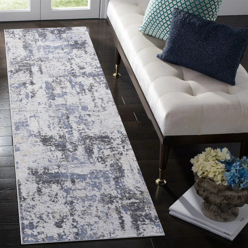 Payas - Abstract Area Rug by Unique Piece Furniture