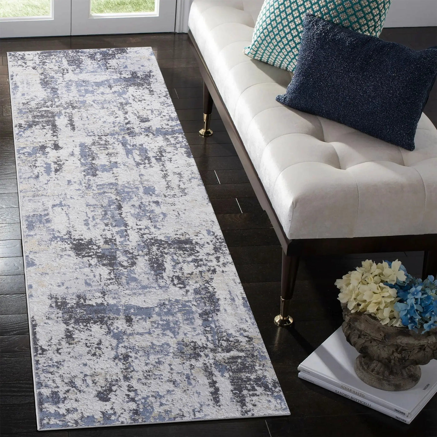 Payas - Abstract Area Rug by Unique Piece Furniture