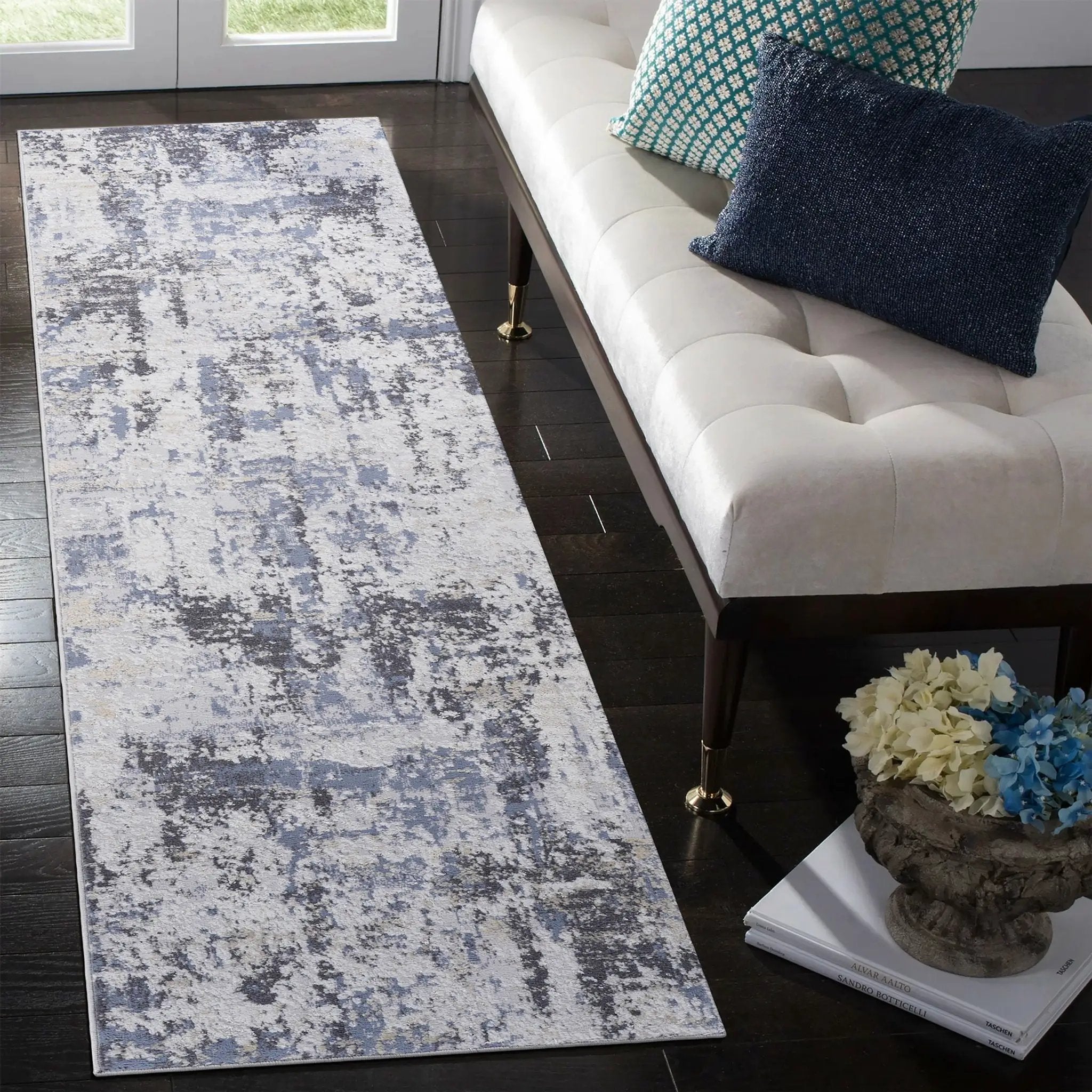 Payas - Abstract Area Rug by Unique Piece Furniture